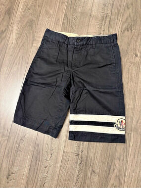 Moncler Men's Color Block Shorts Large
